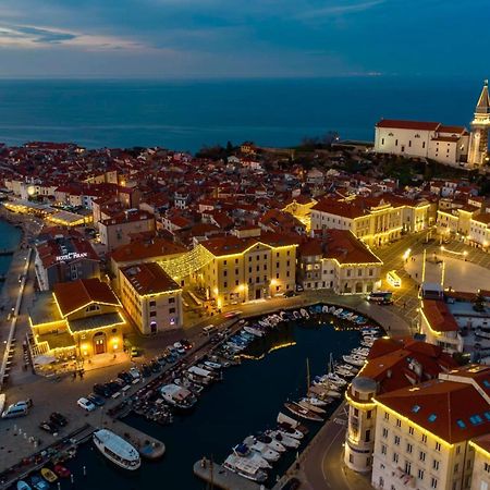 Lucky Apartment Piran Dış mekan fotoğraf